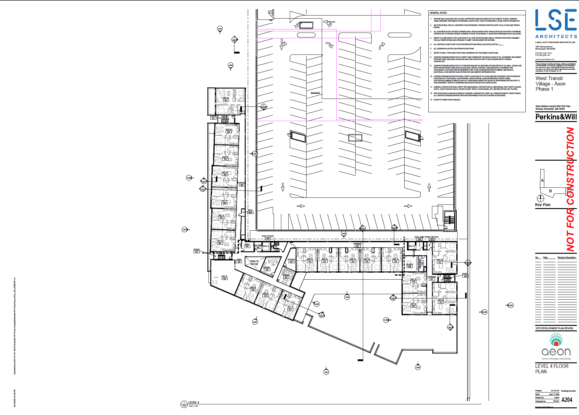 Affordable Senior Housing Planned as Part of West Transit Village