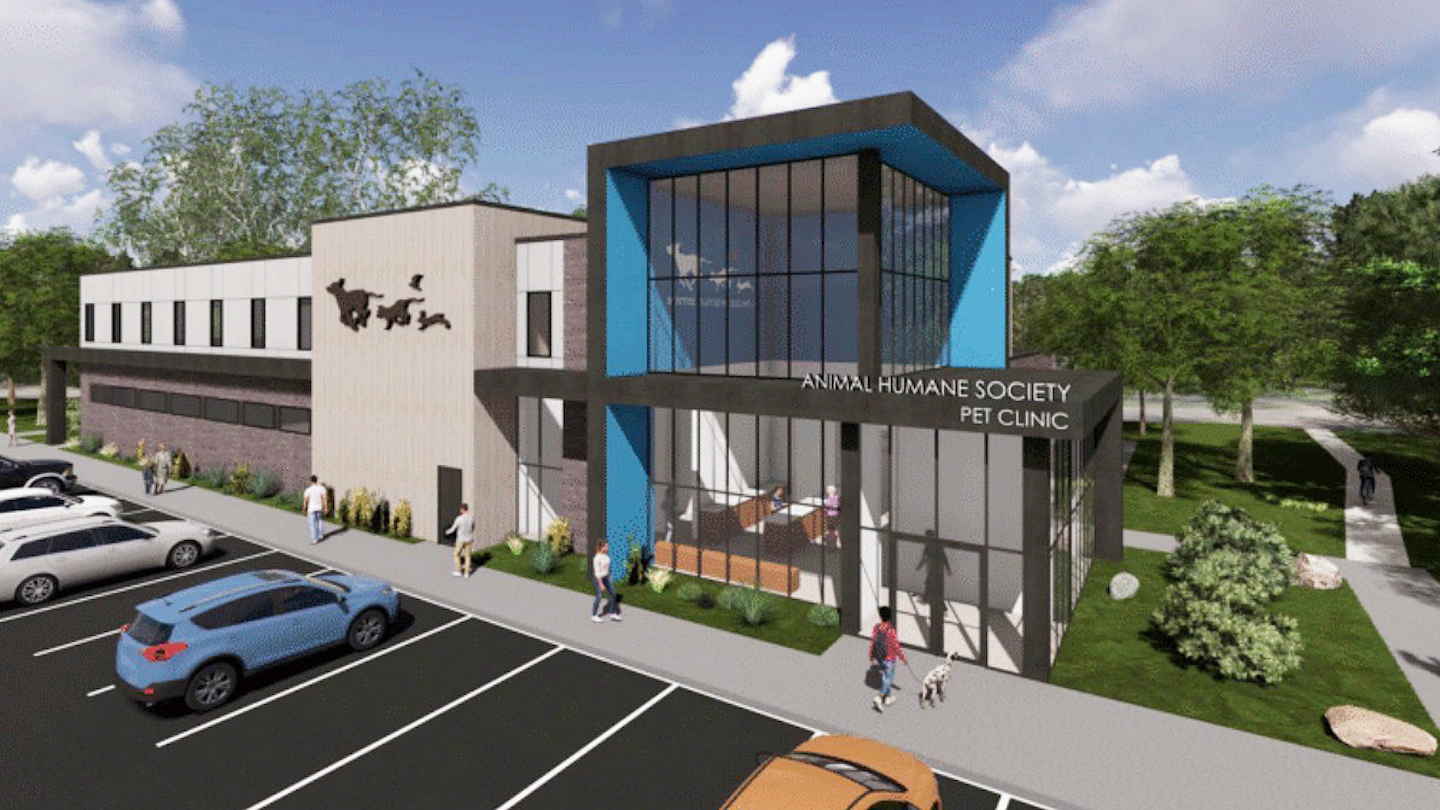 Commercial Development | Animal Humane Society