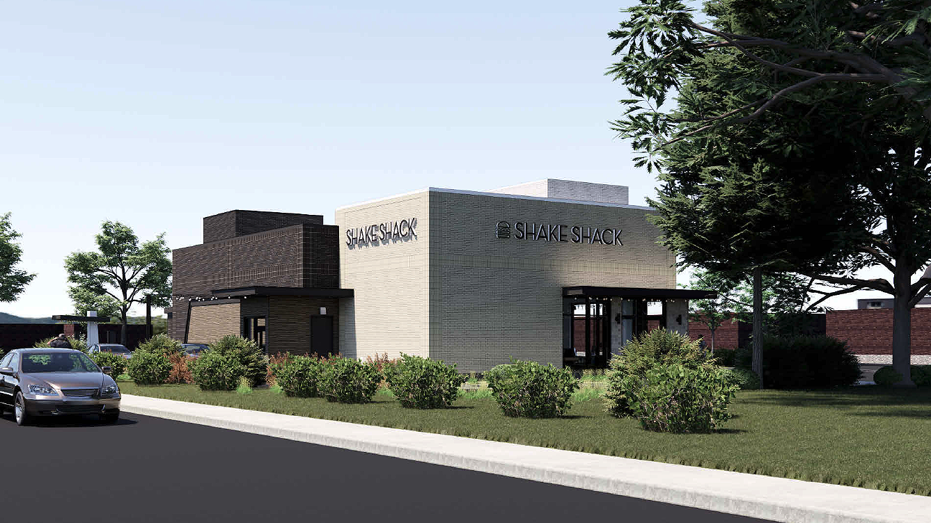Shake Shack Planned For Former Office Depot Parking Site
