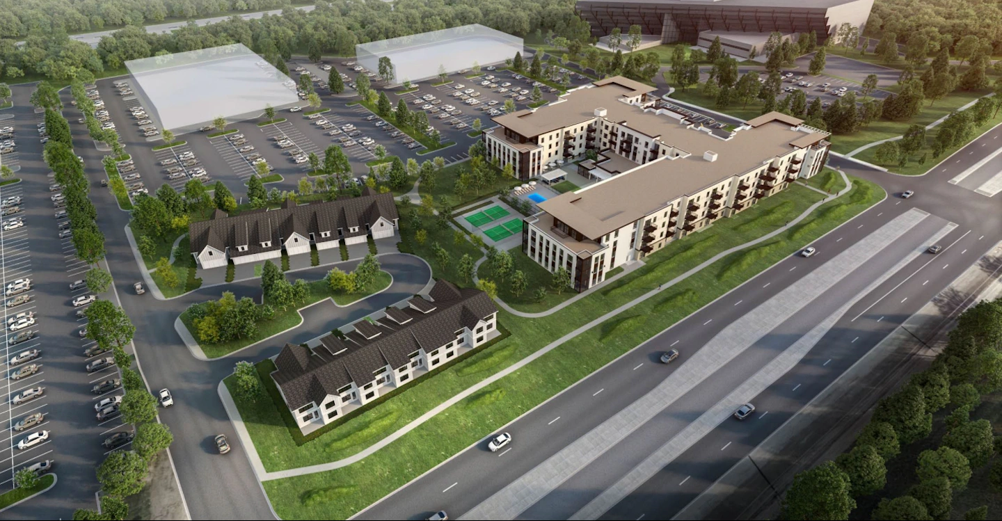 Residential Development | Tamarack Road & Bielenberg Drive