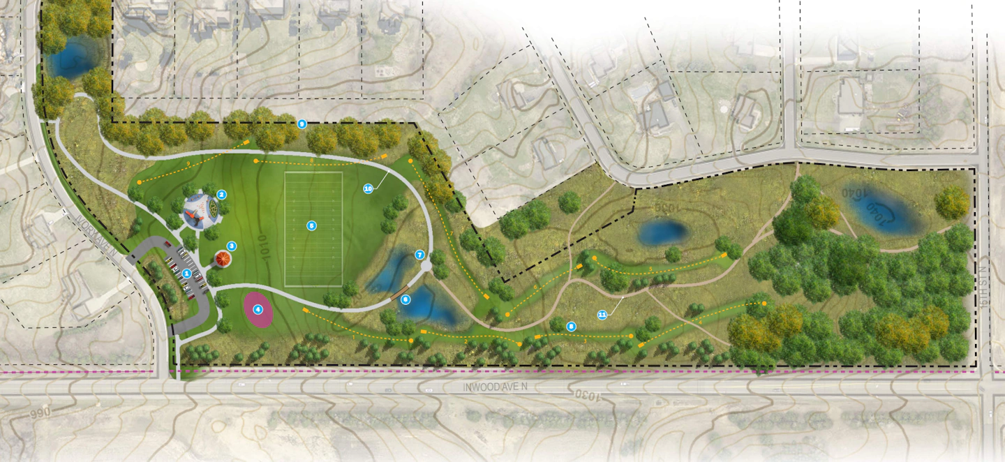 Civic Development | Ridge Park