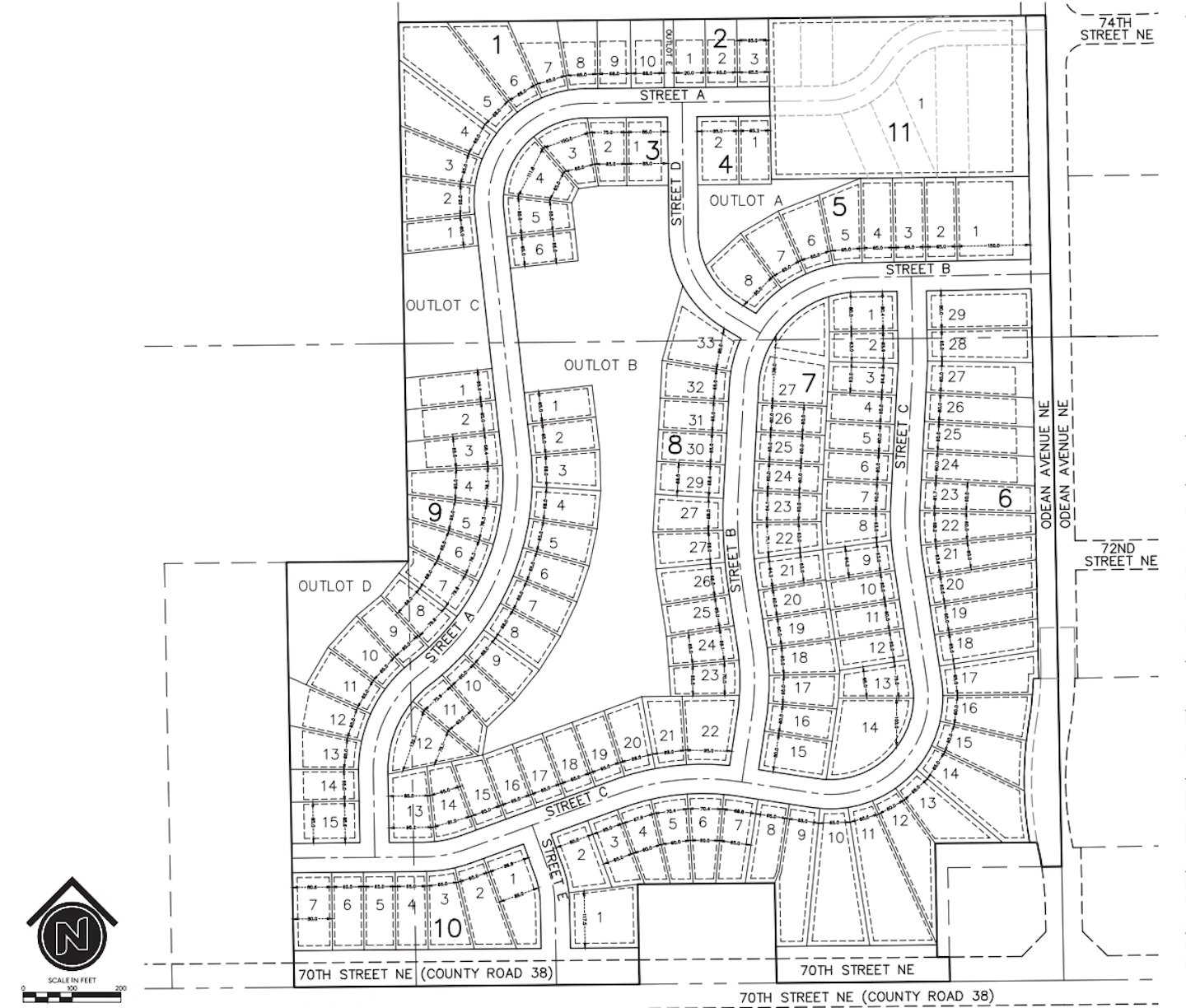 Residential Development | Meridian Fields